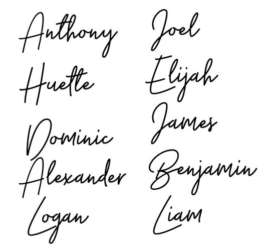 top ten boy names 2021