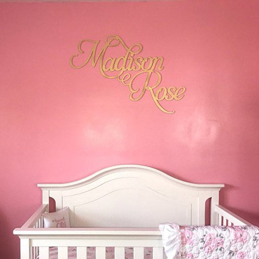 2024 Pink and Gold Nursery Design Inspiration