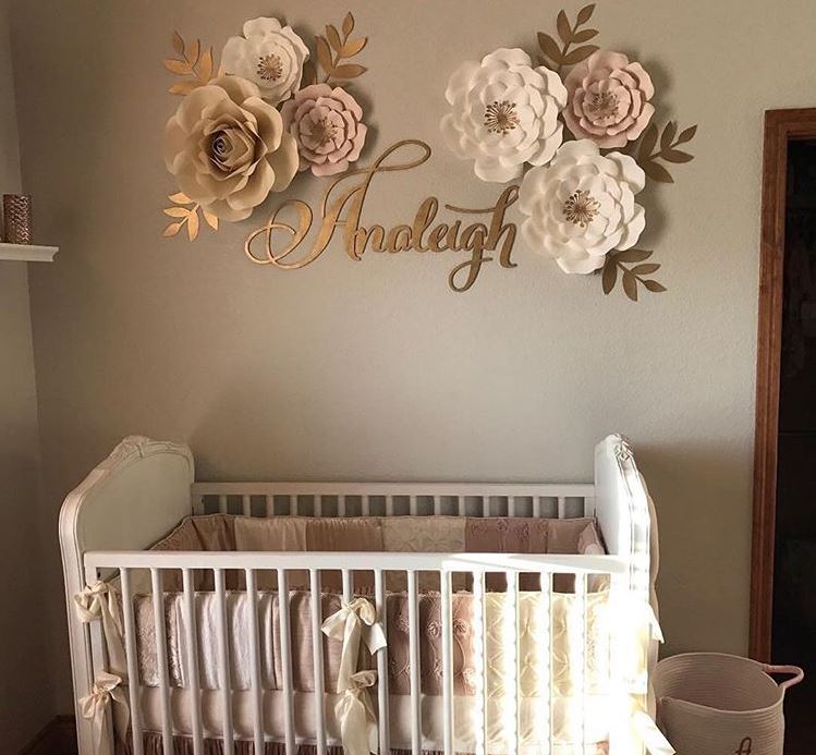 Nursery Name Decor: Transform Your Space with Personalized Touches